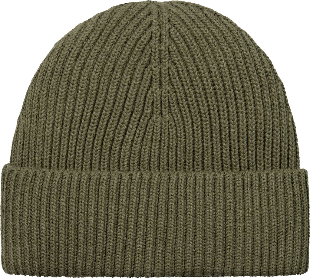 Carhartt Wip Cuffia Burbank Beanie Seaweed Verde Uomo - 2