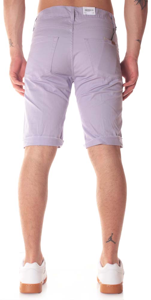 Carhartt Wip Carhartt Short Swell Soft Lavander Viola Uomo - 3