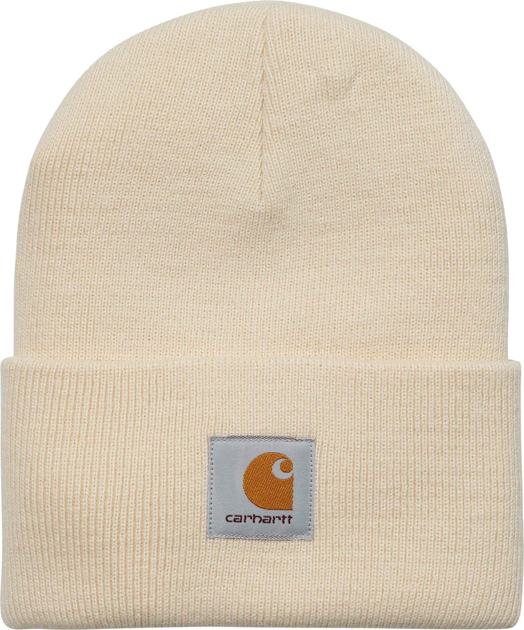 Carhartt Wip Cuffia Acrylic Watch Hat Calico Beige Uomo - 1