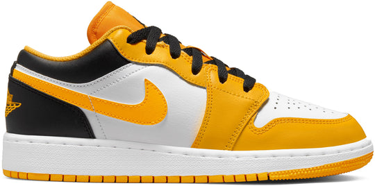 Air Jordan 1 Low Taxi Gs Special_unisex Giallo