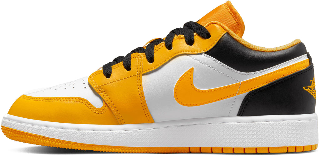 Jordan Air 1 Low Taxi Gs Giallo Uomo - 2