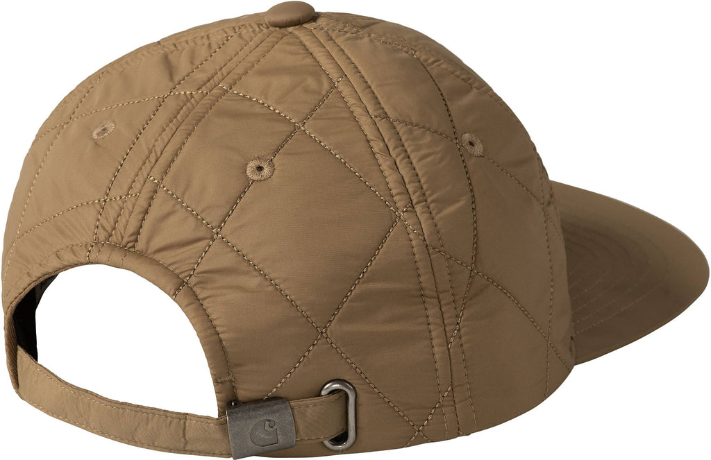 Carhartt Wip Cappello Madera Cap Jasper Black Beige Uomo - 2
