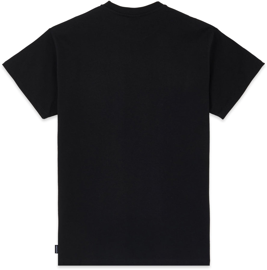 Propaganda T-shirt Swan Black Nero Uomo - 2