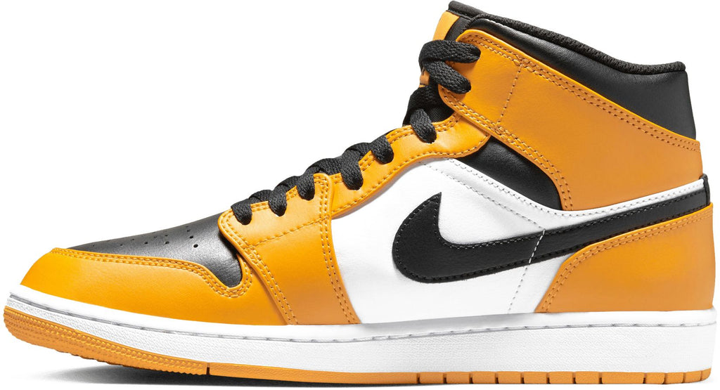 Jordan Air 1 Mid Taxi Giallo Uomo - 2