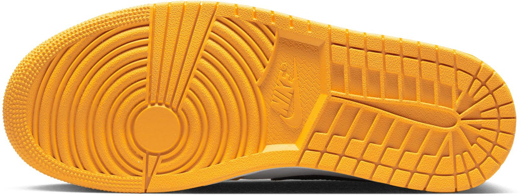 Jordan Air 1 Mid Taxi Giallo Uomo - 5