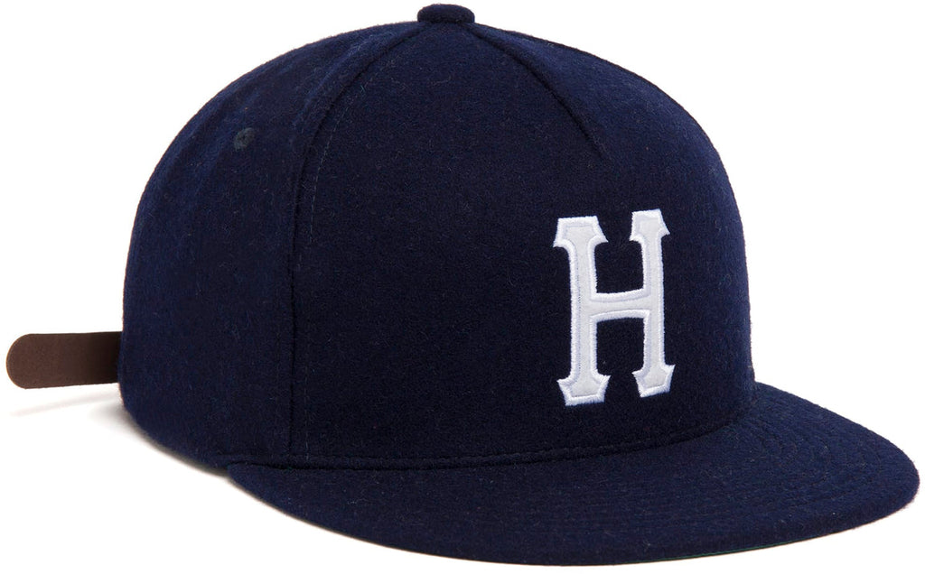 Huf Cappello Forever Snapback Navy Blue Uomo - 1