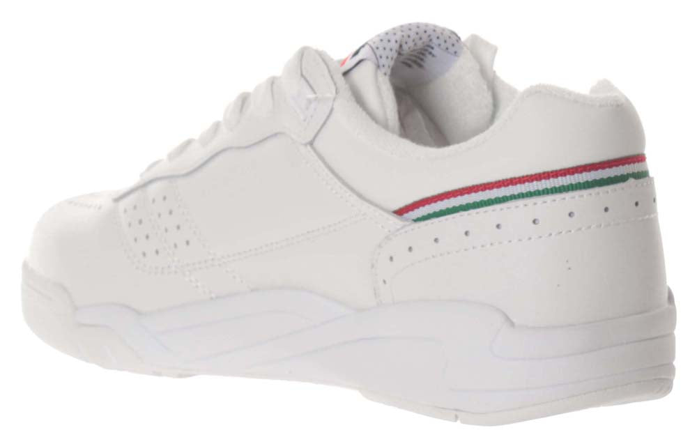 Diadora Scarpe Action White Bianco Uomo - 4