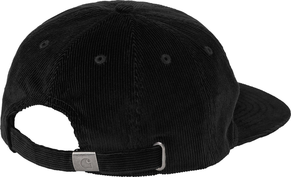 Carhartt Wip Cappello Letterman Cap Black Nero Uomo - 2