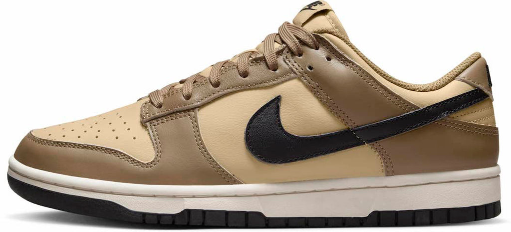 Nike Dunk Low Dark Driftwood W Marrone Uomo - 3