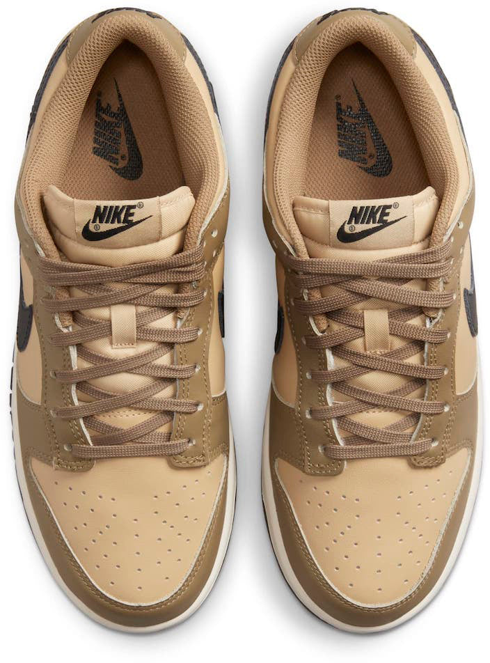 Nike Dunk Low Dark Driftwood W Marrone Uomo - 4