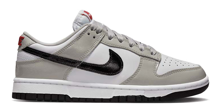 Nike Dunk W Low Light Iron Ore Grigio Donna - 1
