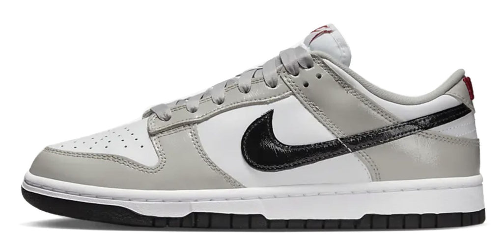 Nike Dunk W Low Light Iron Ore Grigio Donna - 3