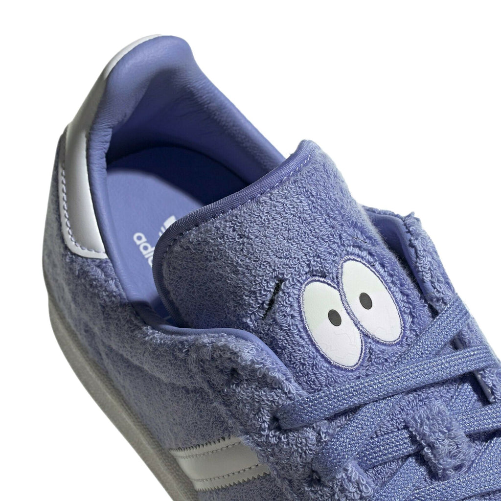 Adidas Campus 80s South Park Towelie Blue Uomo - 3