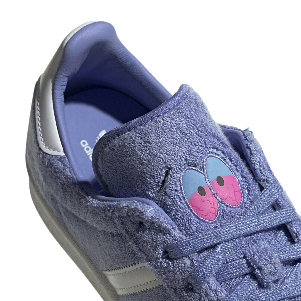 Adidas Campus 80s South Park Towelie Blue Uomo - 4