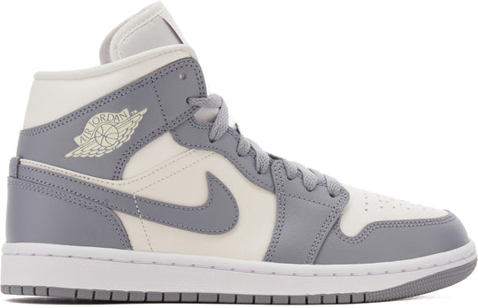 Jordan 1 Mid Stealth W Donna Grigio