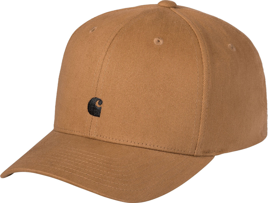 Carhartt Wip Cappello Tanner Cap Hamilton Brown Marrone Uomo - 1