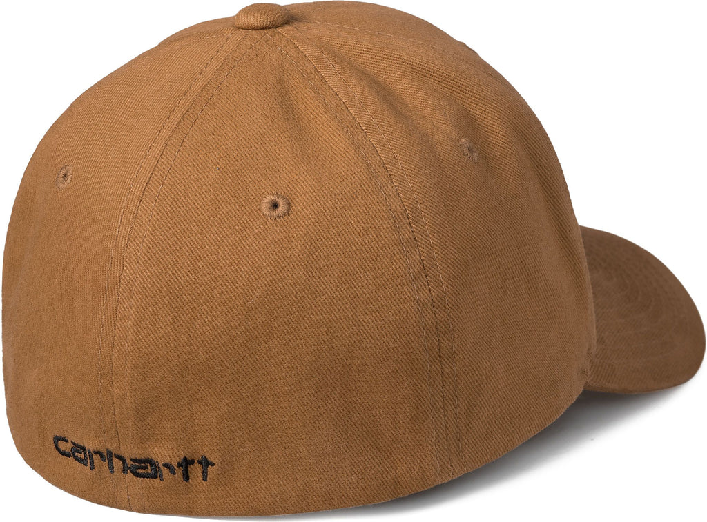 Carhartt Wip Cappello Tanner Cap Hamilton Brown Marrone Uomo - 2