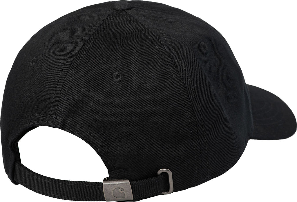 Carhartt Wip Cappello Locker Cap Black Nero Uomo - 2
