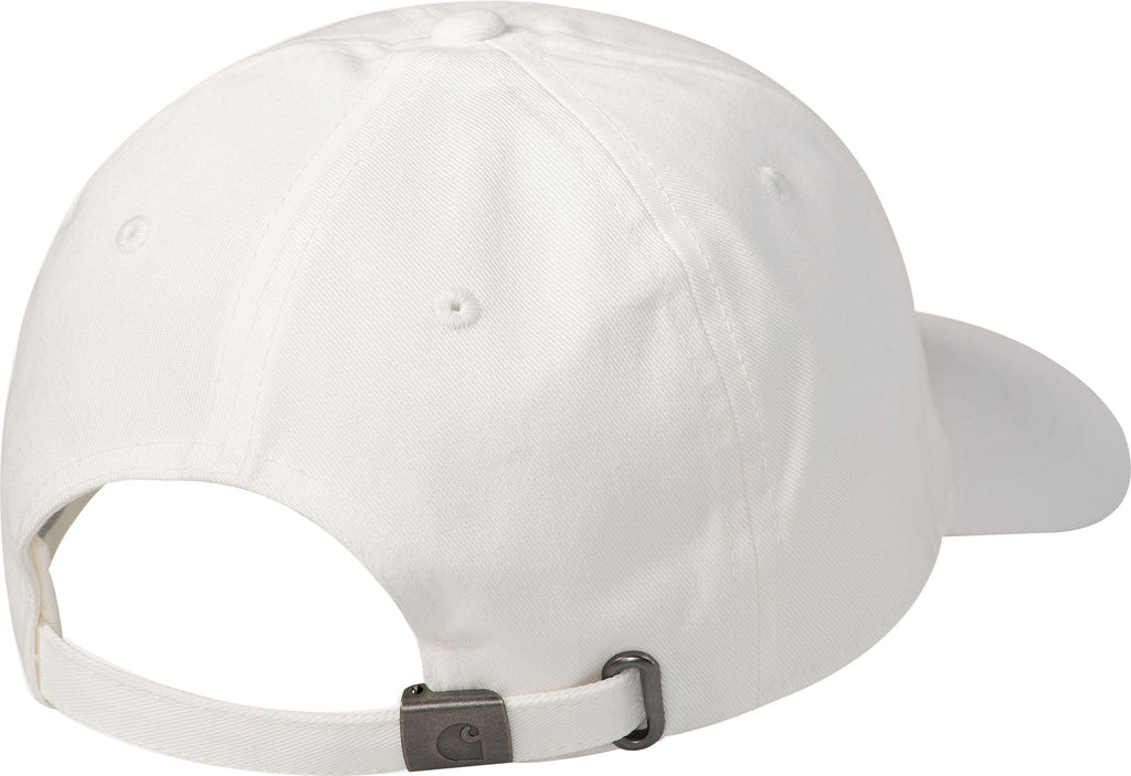 Carhartt Wip Cappello Locker Cap White Bianco Uomo - 2