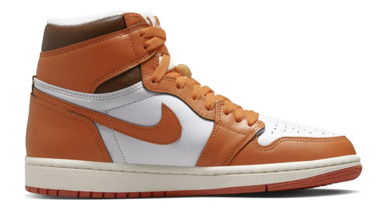 Jordan 1 Retro High Og Starfish W Donna Arancione