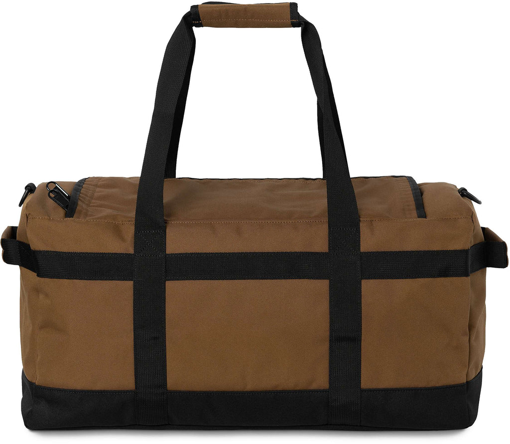 Carhartt Wip Borsa Jack Duffle Bag Tamarind Marrone Uomo - 2