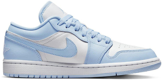Jordan 1 Low Aluminum W Donna Celeste