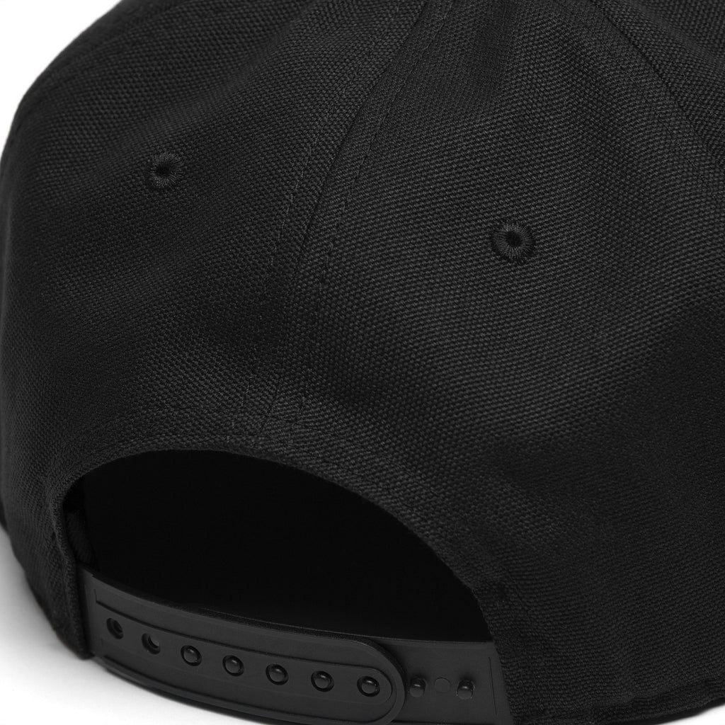 Carhartt Wip Cappello Logo Cap Black Nero Uomo - 2