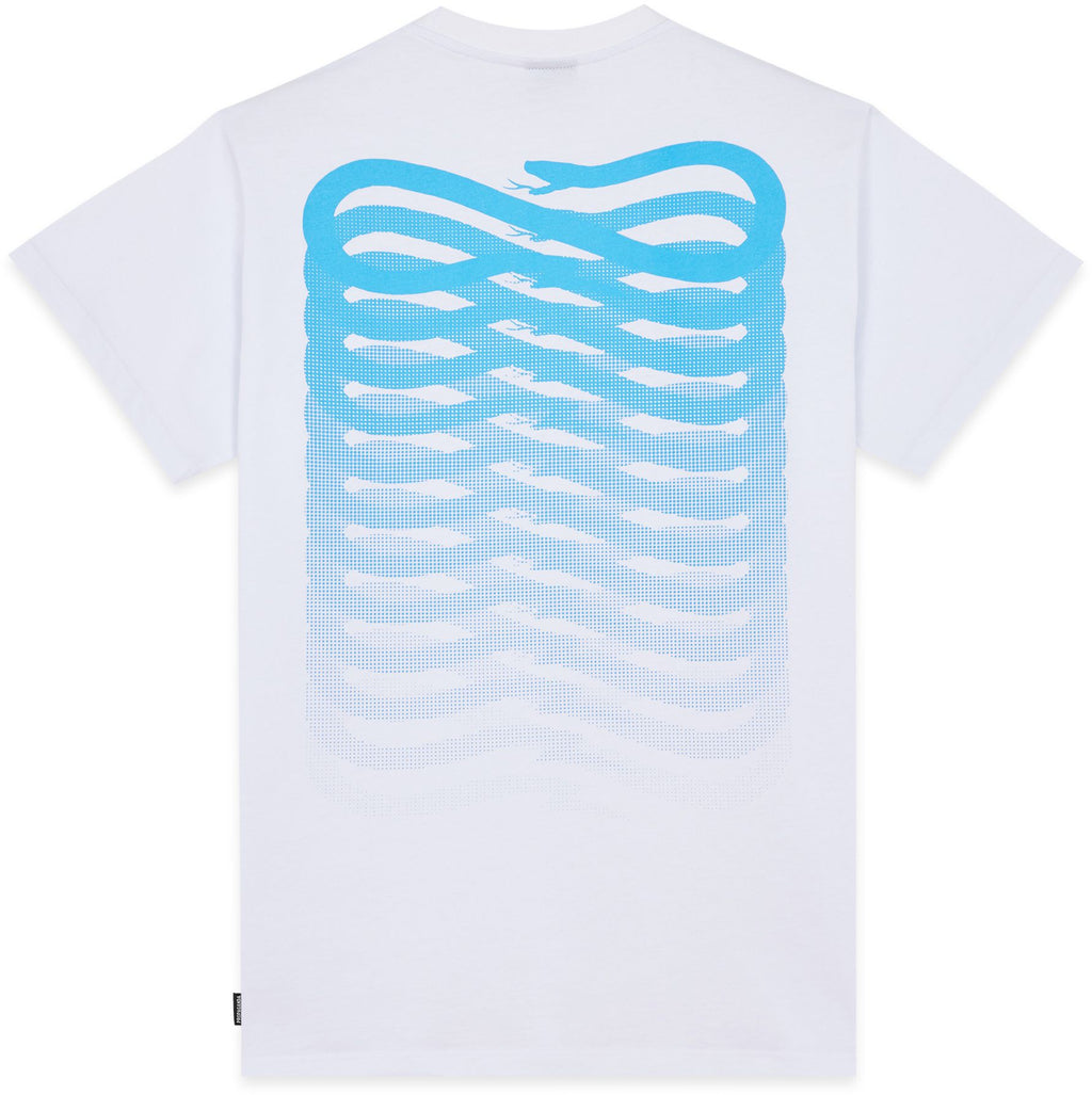 Propaganda T-shirt Ribs Tee White Bianco Uomo - 1