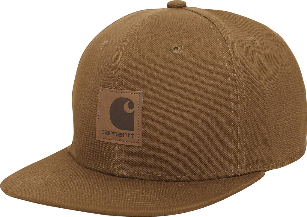 Carhartt Wip Cappello Logo Cap Hamilton Brown Marrone Uomo - 1