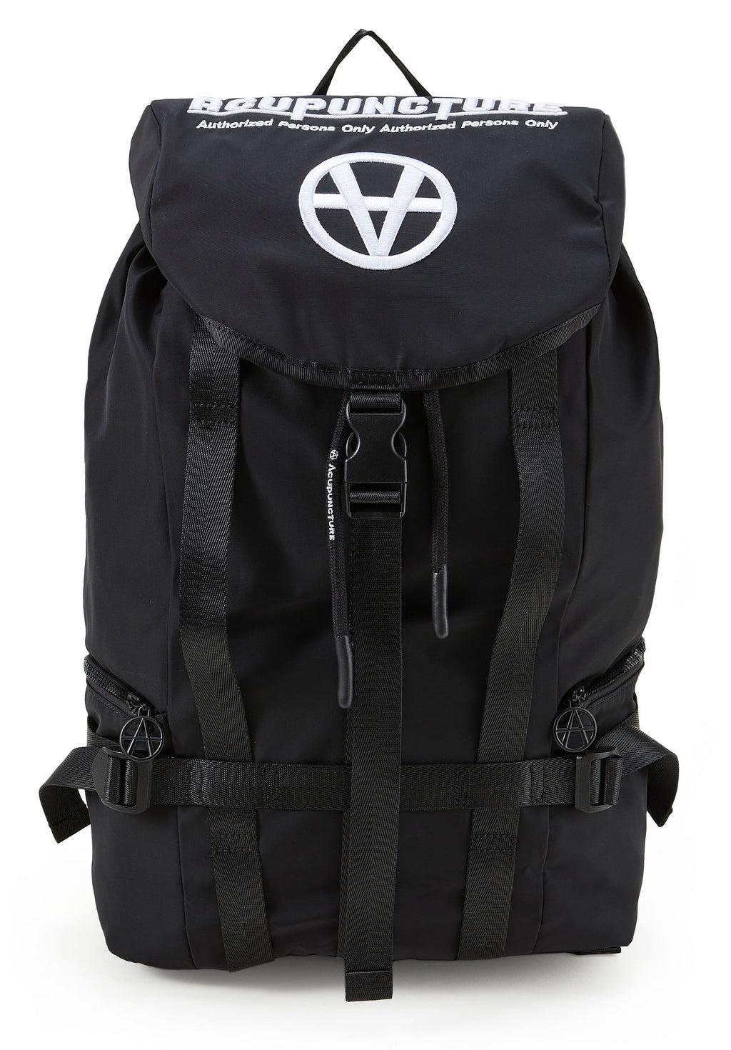 Acupuncture Zaino Acu Black Nero Uomo - 1