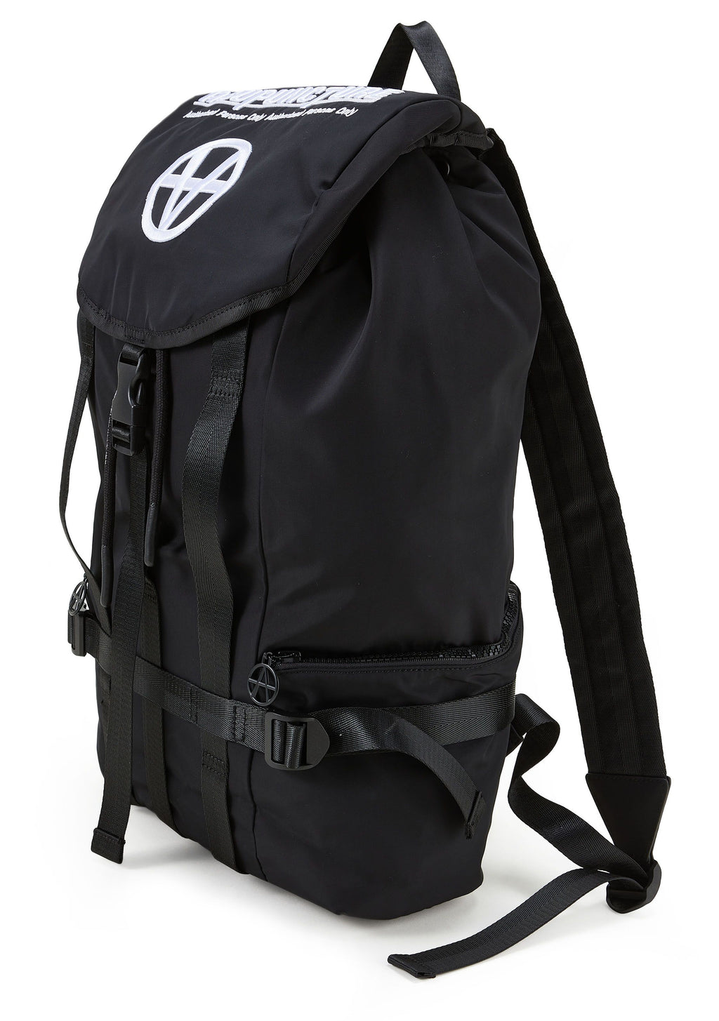Acupuncture Zaino Acu Black Nero Uomo - 2