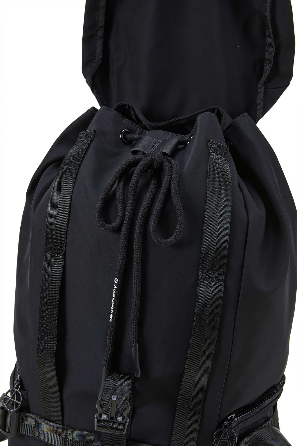 Acupuncture Zaino Acu Black Nero Uomo - 4