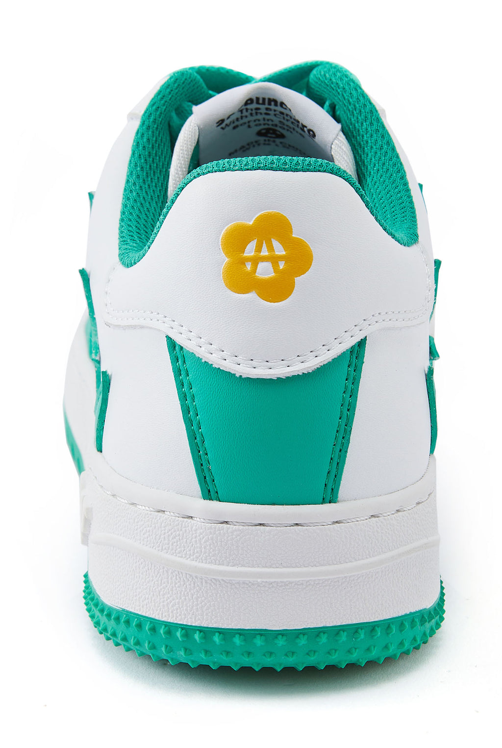 Acupuncture Scarpe Acu Force Tech Spec Green Verde Uomo - 4