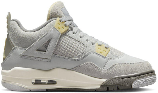 Jordan 4 Retro Se Craft Photon Dust Gs Donna Grigio