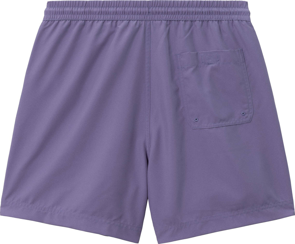 Carhartt Wip Costume Chase Swim Trunks Arrenga Gold Viola Uomo - 2