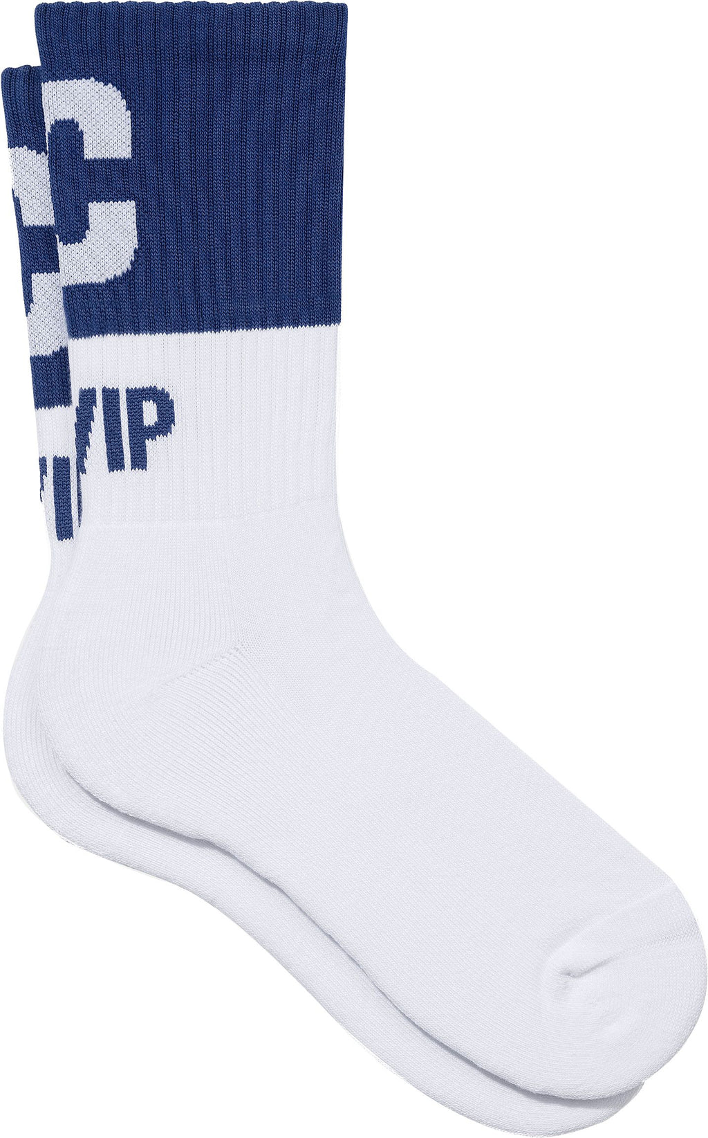 Carhartt Wip Calze Wip Socks White Lazurite Bianco Uomo - 2
