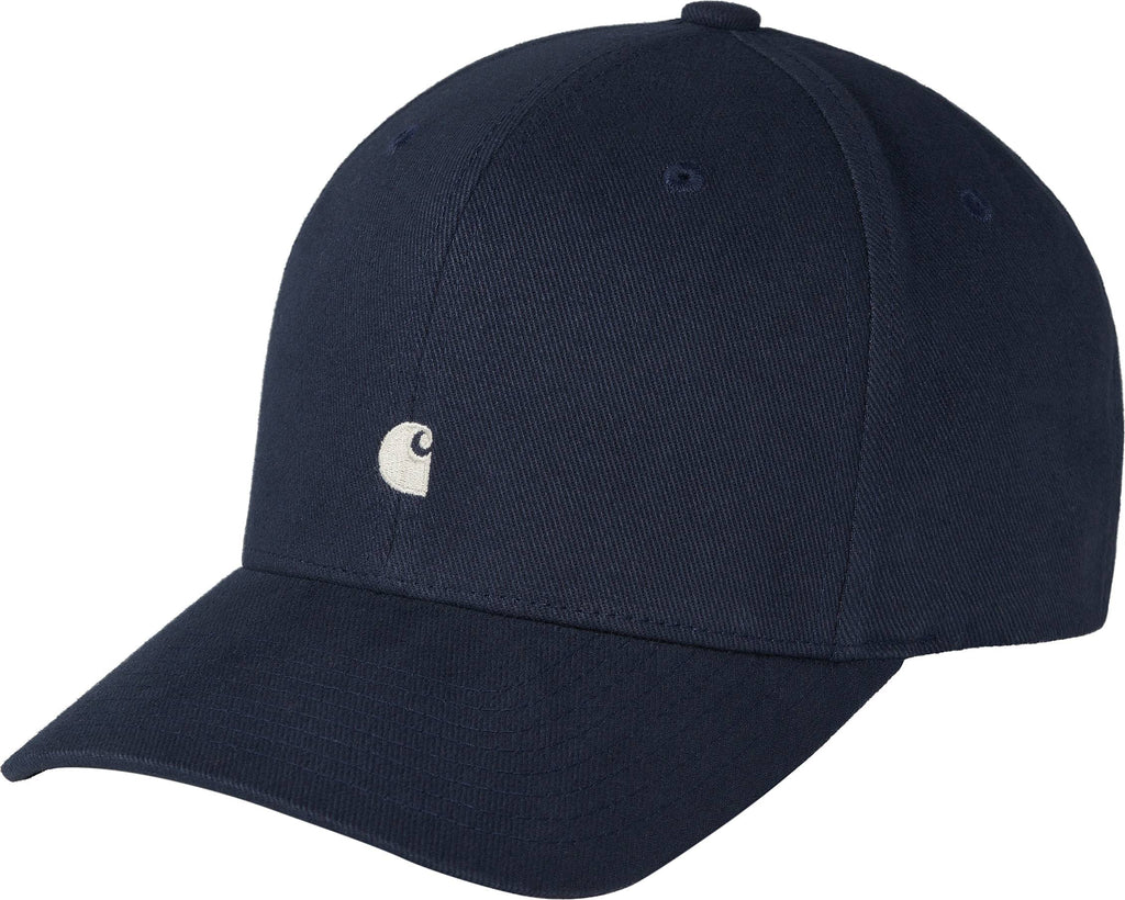 Carhartt Wip Cappello Tanner Cap Dark Navy Blue Uomo - 1