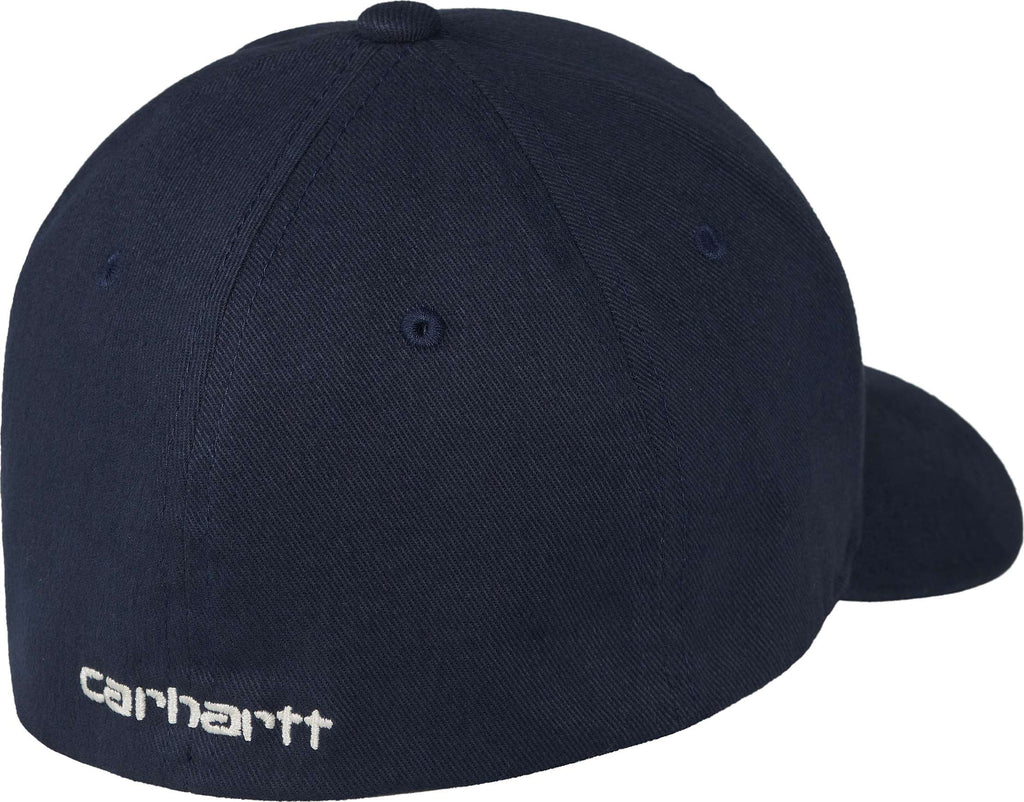 Carhartt Wip Cappello Tanner Cap Dark Navy Blue Uomo - 2