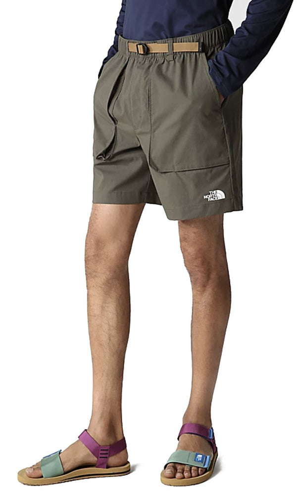 The North Face short Men's Class V Ripstop New Taupe Green