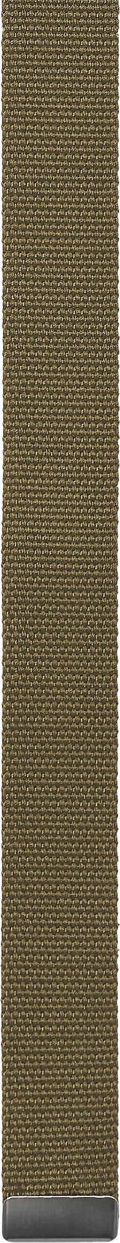 Carhartt Wip Cinta Clip Belt Chrome Highland Verde Uomo - 2