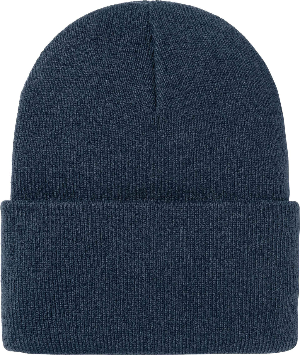 Carhartt Wip Cuffia Acrylic Watch Hat Blue Uomo - 2