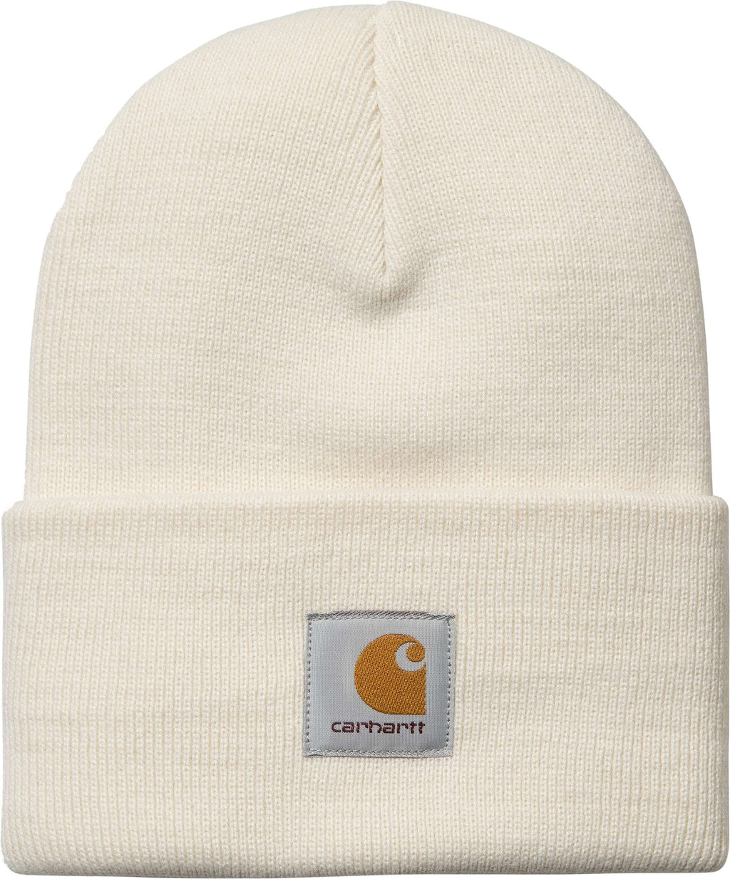 Carhartt Wip Cuffia Acrylic Watch Hat Natural Beige Uomo - 1