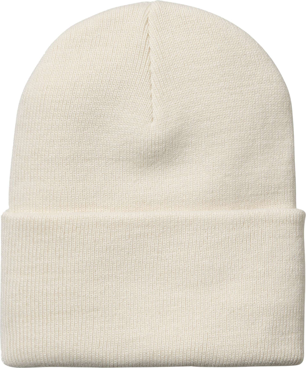 Carhartt Wip Cuffia Acrylic Watch Hat Natural Beige Uomo - 2