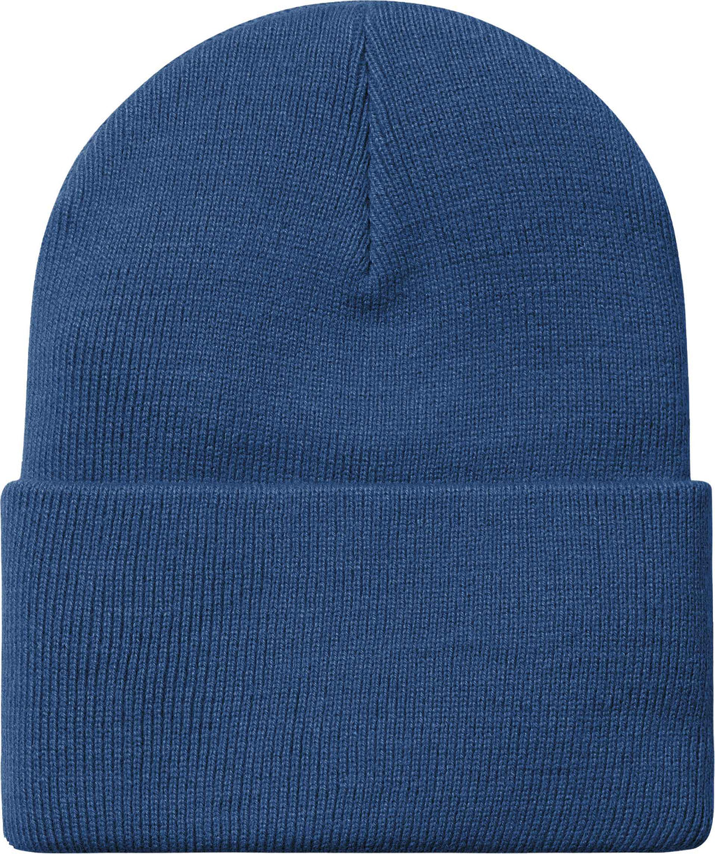 Carhartt Wip Cuffia Acrylic Watch Hat Liberty Blue Uomo - 2