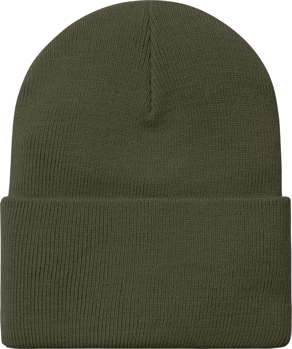 Carhartt Wip Cuffia Acrylic Watch Hat Plant Verde Uomo - 2