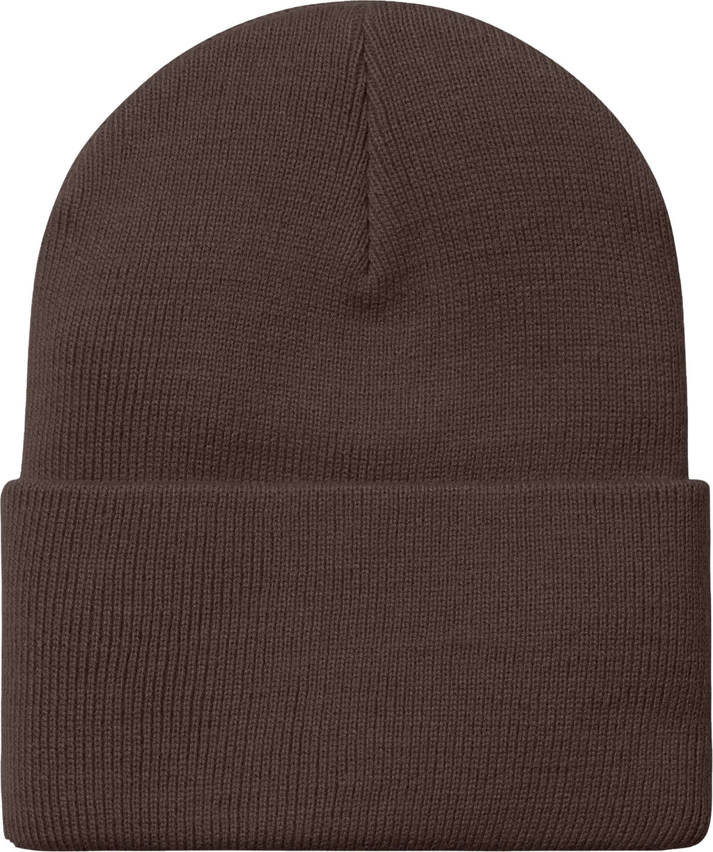 Carhartt Wip Cuffia Acrylic Watch Hat Buckeye Marrone Uomo - 2