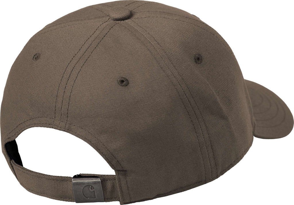Carhartt Wip Cappello Canvas Script Cap Barista Mirror Verde Uomo - 2