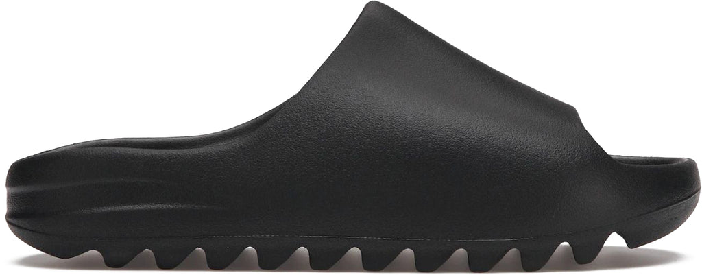 Adidas Yeezy Slide Onyx 2022 2023 Nero Uomo - 1