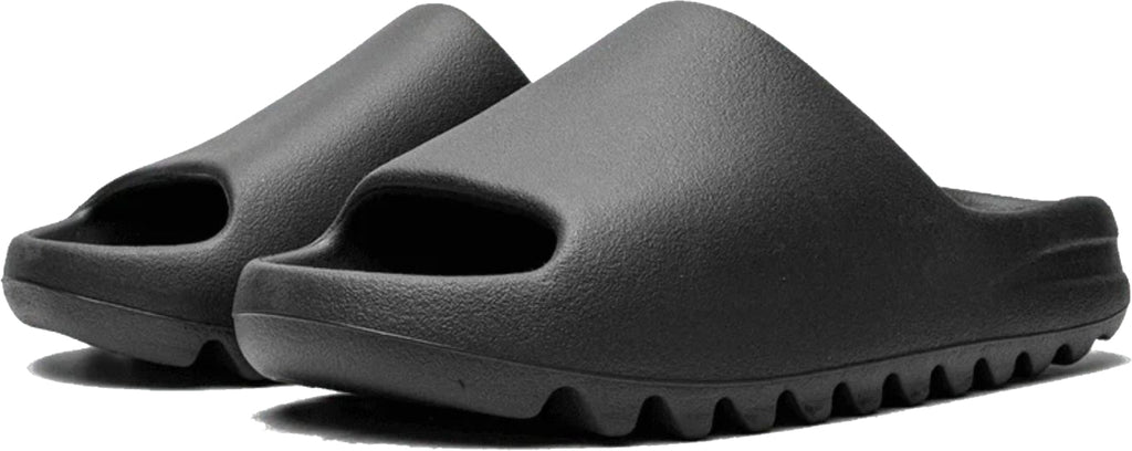 Adidas Yeezy Slide Onyx 2022 2023 Nero Uomo - 2