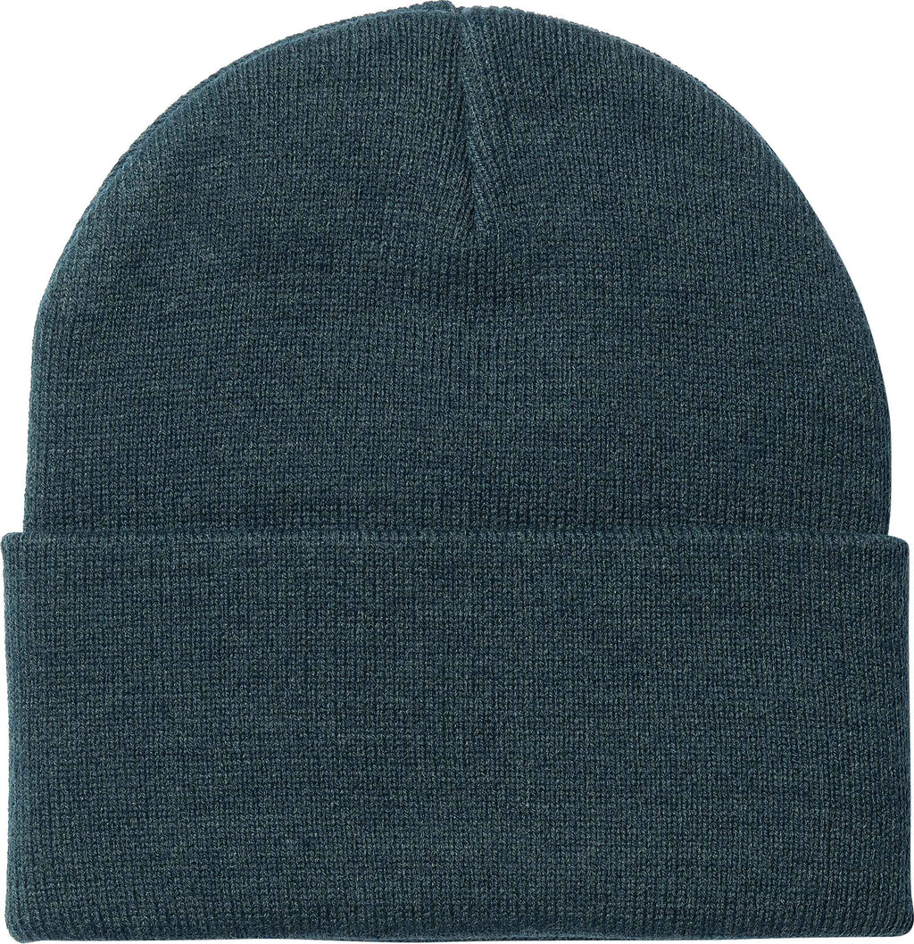 Carhartt Wip Cuffia Script Beanie Squid Salt Blue Uomo - 2